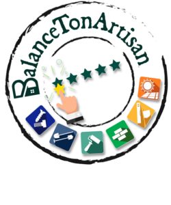 ALIAZ logo BalanceTonArtisan