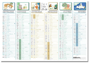 CAL mois 25-26 A - PSB