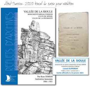 Ed Val d'Allier Rose Dimier