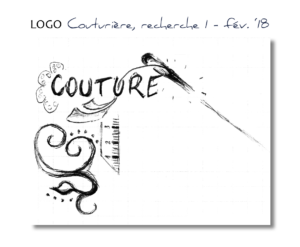 LOGO Couturière recherche 1 - fév '18