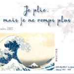 MANTRAS modèle 2 vague Japon