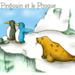 le Pingouin et le Phoque