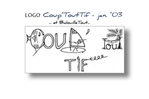 LOGO Coup Tout Tif -jan '03