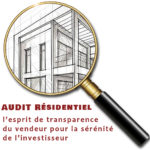 OPUS logo audit résidentiel particulier