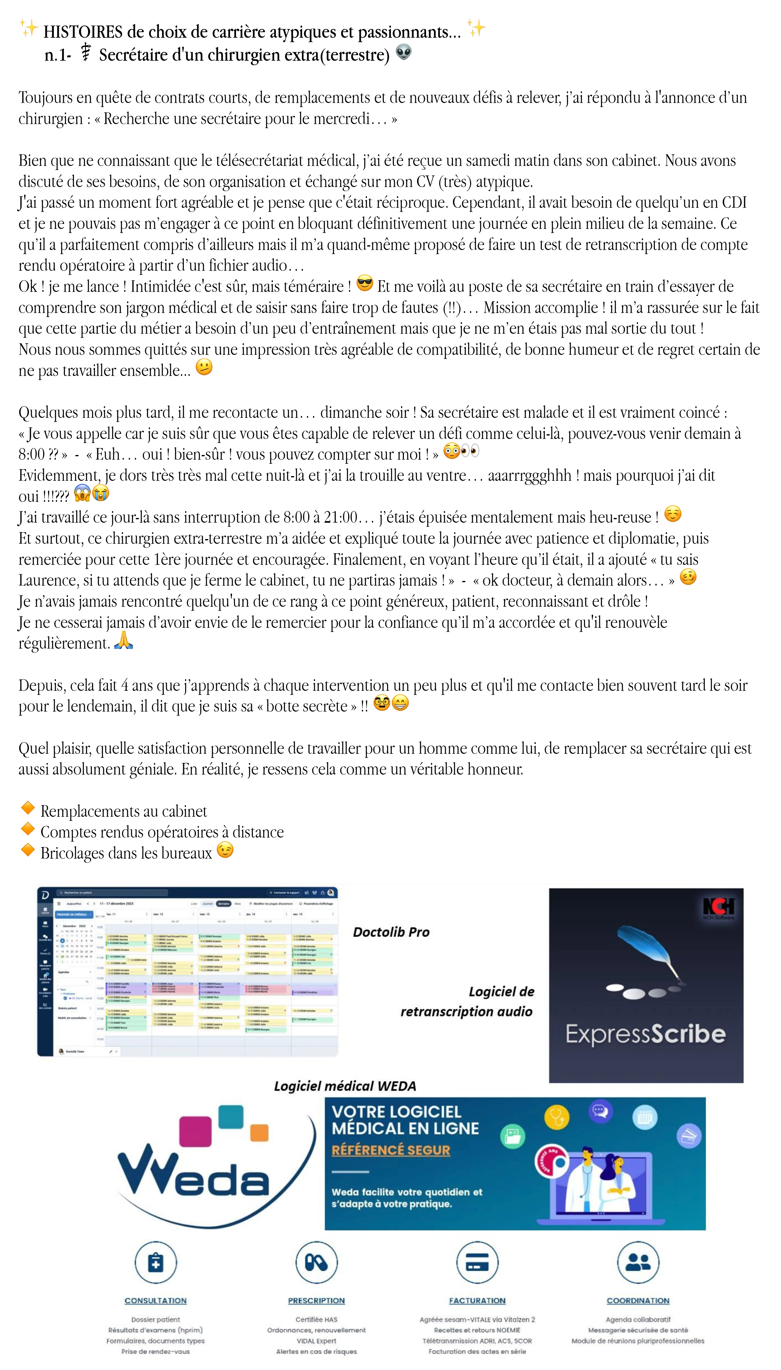 Choix De Carrière 1 Chirurgien